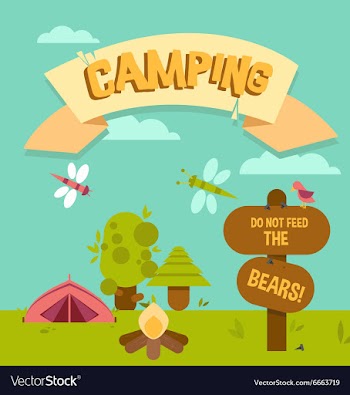 Flat vector image