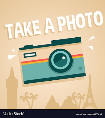 Flat vector image