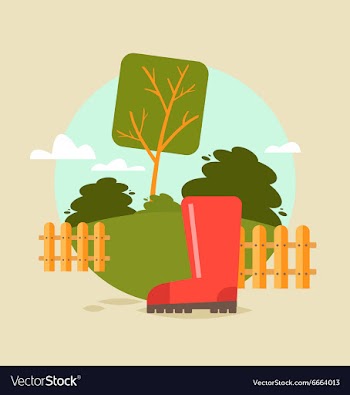Flat vector image