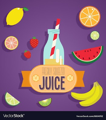 Flat vector image
