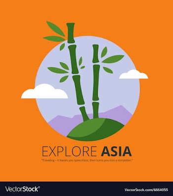 Flat vector image