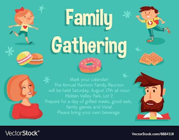 Flat vector image