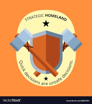 Flat vector image