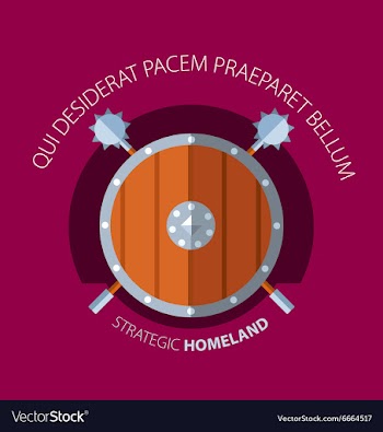Flat vector image