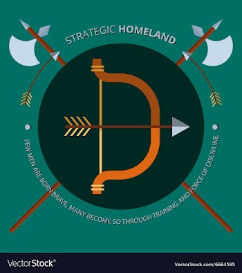 Flat vector image
