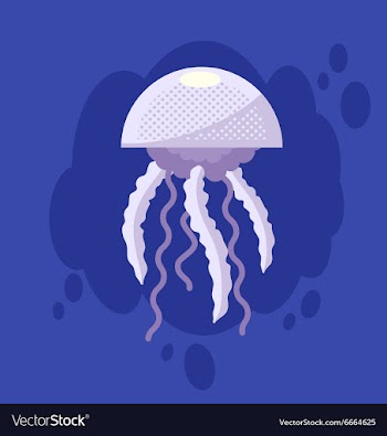 Flat vector image
