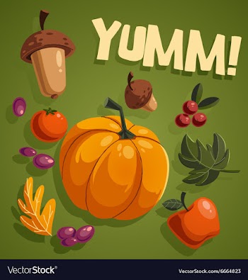 Flat vector image