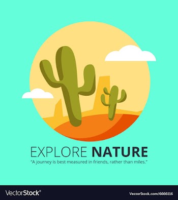 Flat vector image