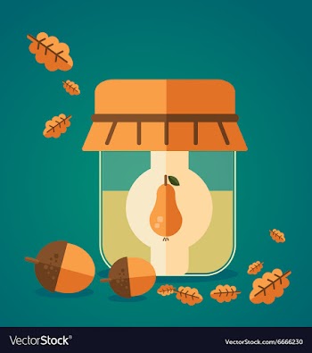 Flat vector image