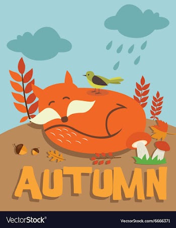 Flat vector image