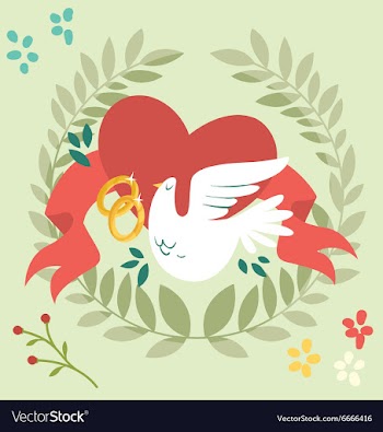 Flat vector image