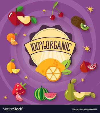 Flat vector image