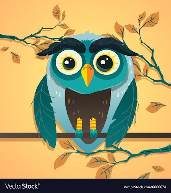 Flat vector image