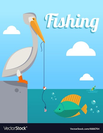 Flat vector image