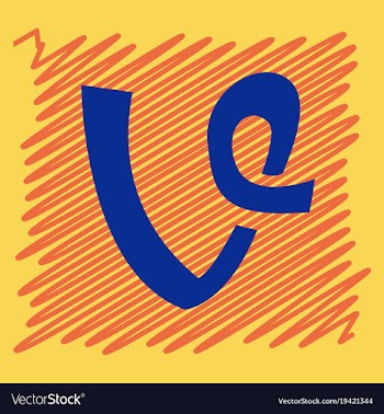 Flat vine icon in thinking cloud vector image