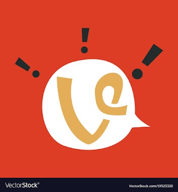 Flat vine icon in thinking cloud vector image