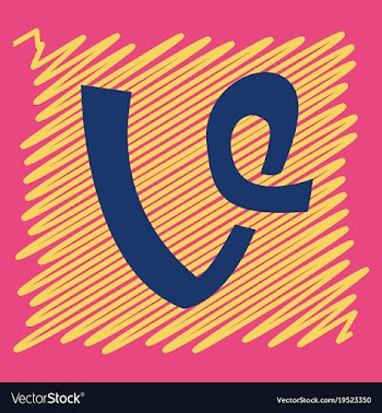 Flat vine icon in thinking cloud vector image