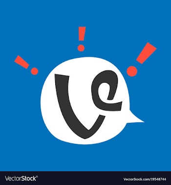 Flat vine icon in thinking cloud vector image