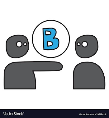 Flat vkontakte icon on background vector image