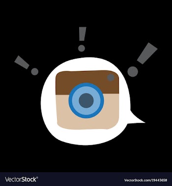 Flat web icon of modern lineart camera digital vector image