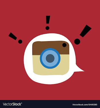 Flat web icon of modern lineart camera digital vector image