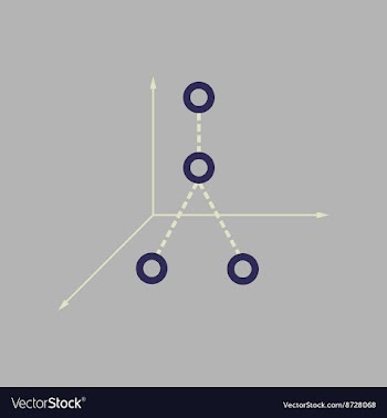 Flat web icon on stylish background economy graph vector image
