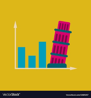 Flat web icon on stylish background travel vector image