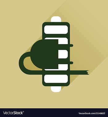 Flat web icon with long shadow battery charge vector image