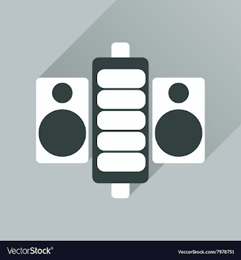 Flat web icon with long shadow battery charge vector image