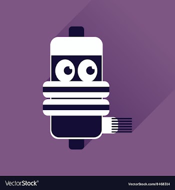 Flat web icon with long shadow battery charge vector image