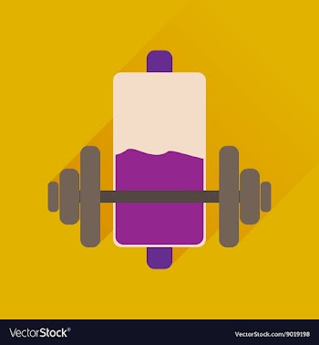 Flat web icon with long shadow battery charge vector image