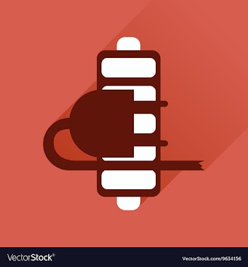 Flat web icon with long shadow battery charge vector image
