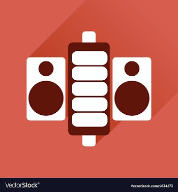 Flat web icon with long shadow battery charge vector image