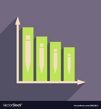 Flat web icon with long shadow construction vector image