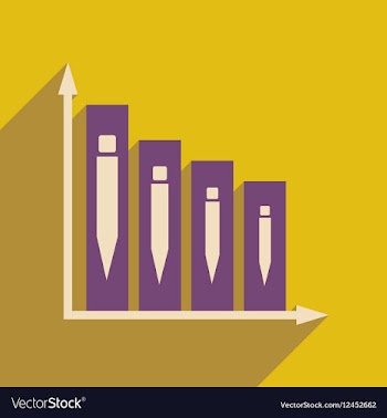 Flat web icon with long shadow construction vector image