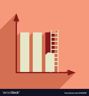 Flat web icon with long shadow construction vector image