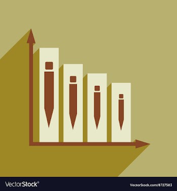 Flat web icon with long shadow construction vector image