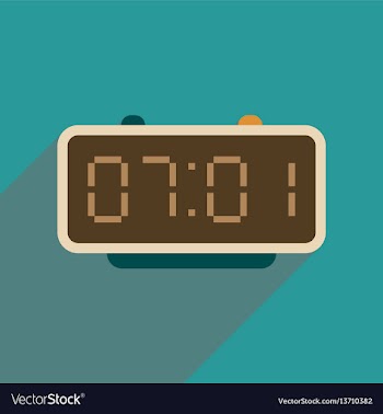 Flat web icon with long shadow football scoreboar vector image