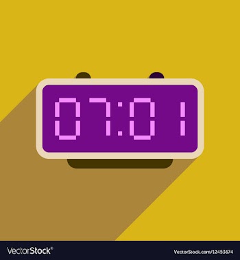 Flat web icon with long shadow football vector image