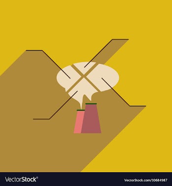 Flat web icon with long shadow infographics air vector image