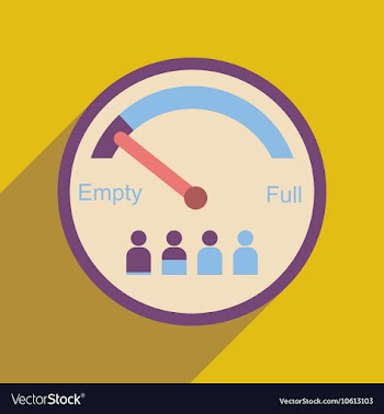 Flat web icon with long shadow infographics people vector image