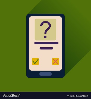 Flat web icon with long shadow mobile Applications vector image