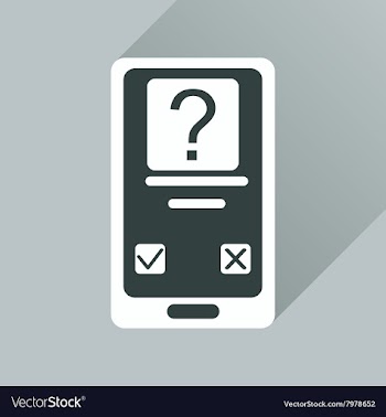 Flat web icon with long shadow mobile Applications vector image