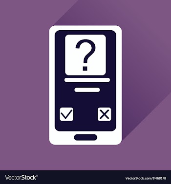 Flat web icon with long shadow mobile Applications vector image