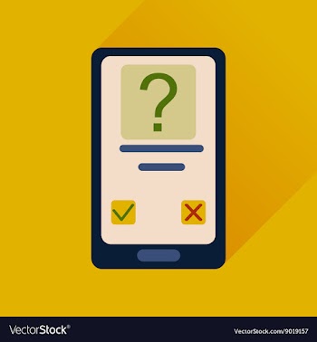 Flat web icon with long shadow mobile Applications vector image