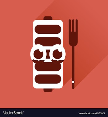 Flat web icon with long shadow mobile battery vector image