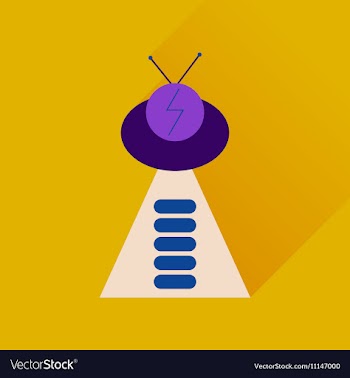 Flat web icon with long shadow mobile battery vector image