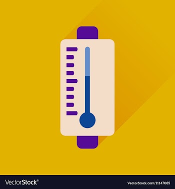 Flat web icon with long shadow mobile battery vector image