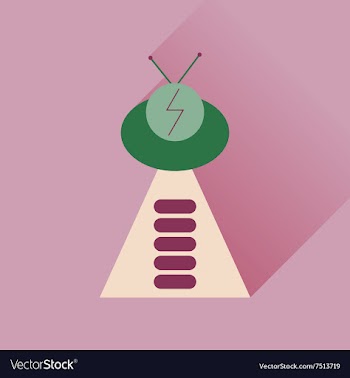 Flat web icon with long shadow mobile battery vector image