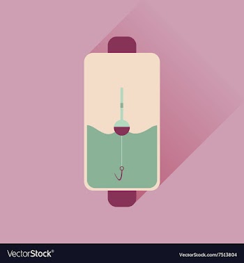 Flat web icon with long shadow mobile battery vector image